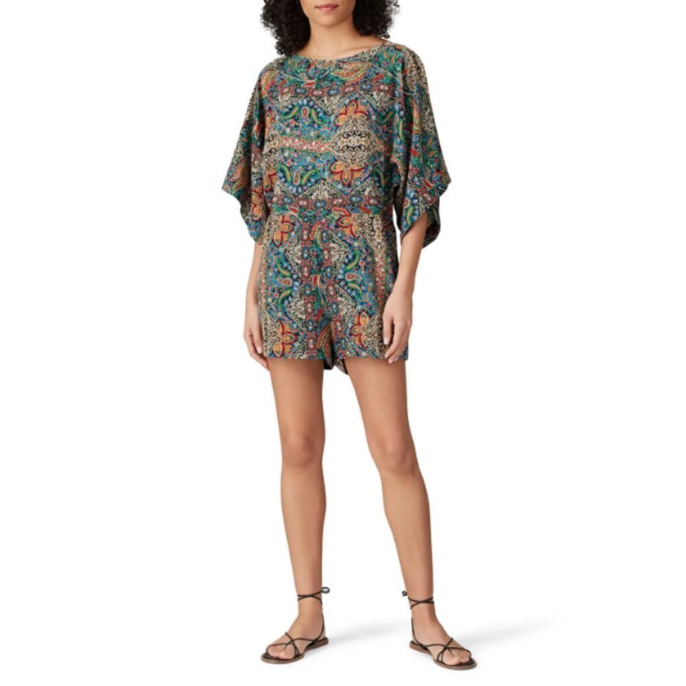 Warm Samurai Romper